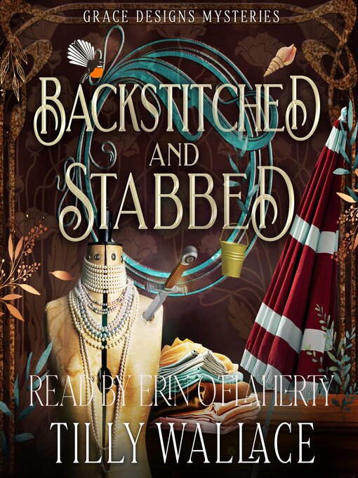 Title details for Backstitched and Stabbed by Tilly Wallace - Wait list